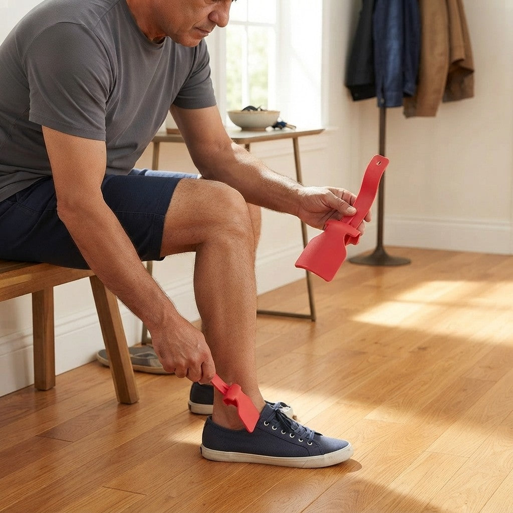 Portable Lazy Shoe Helper
